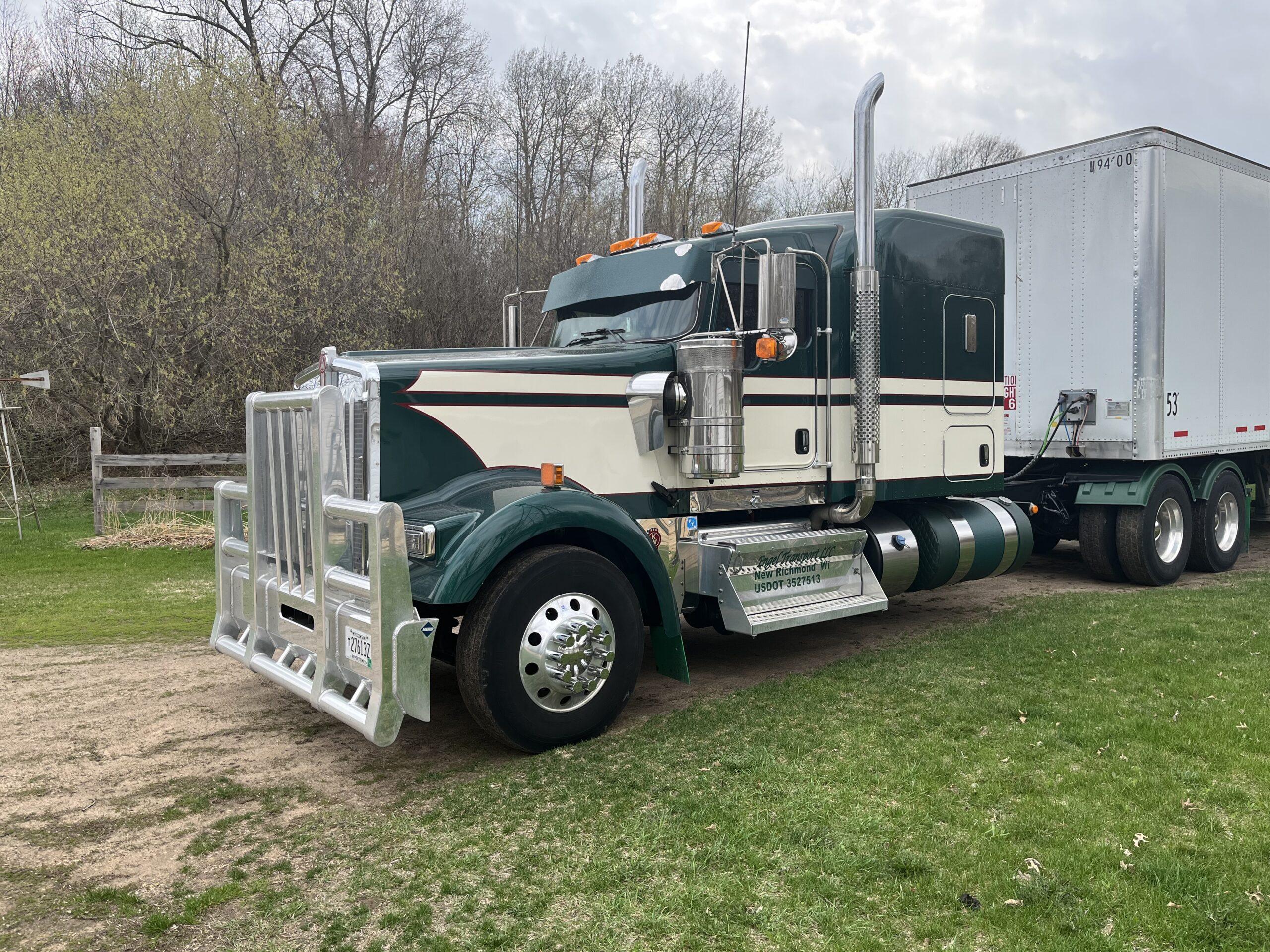 Sell My Semi Truck for Cash — Big Ugly Truck
